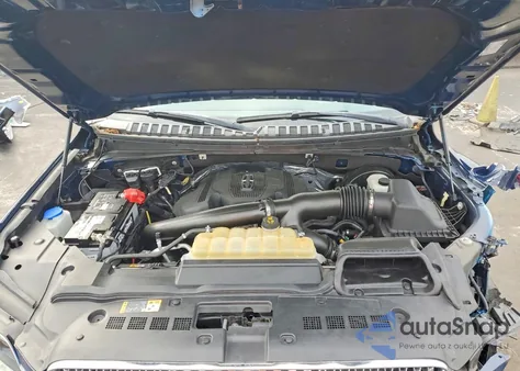 2020 Lincoln Navigator Reserve from USA, damaged, VIN 5LMJJ2KT7LEL09100